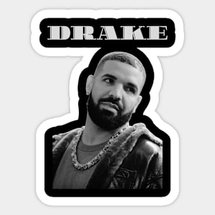 Drake Sticker